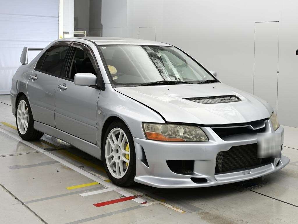 MITSUBISHI LANCER EVOLUTION