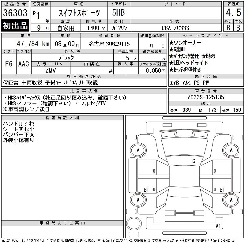 SUZUKI SWIFT