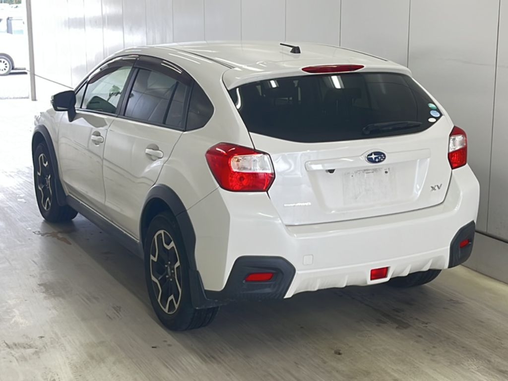 SUBARU XV