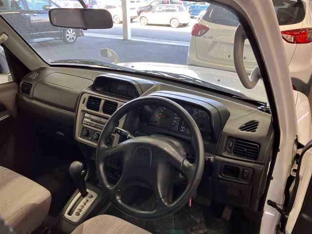 MITSUBISHI PAJERO IO