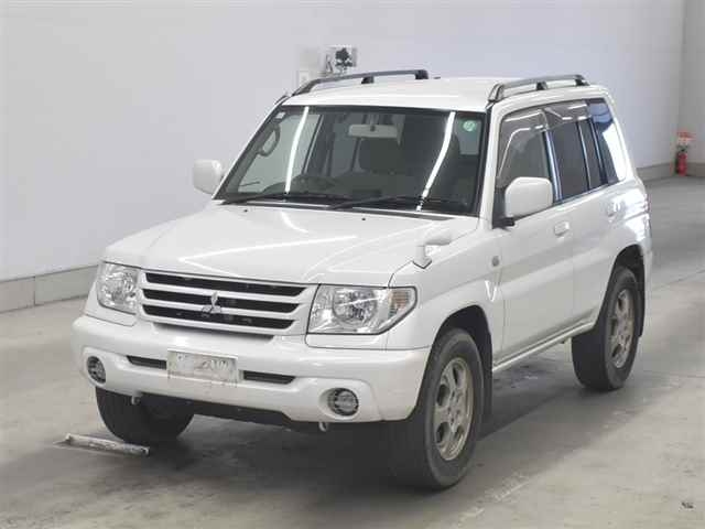 MITSUBISHI PAJERO IO