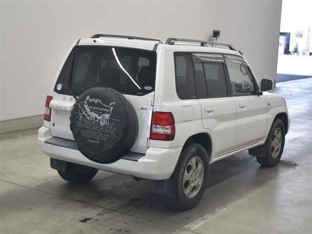 MITSUBISHI PAJERO IO