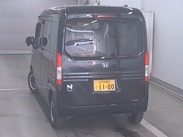 HONDA N-VAN