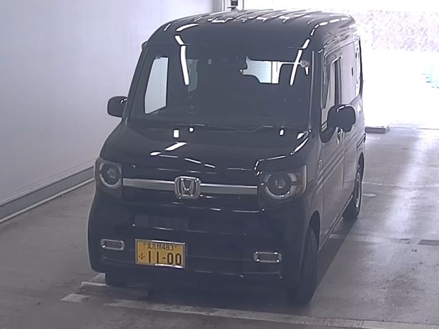 HONDA N-VAN