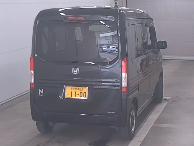 HONDA N-VAN