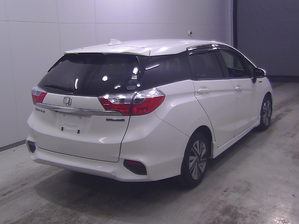HONDA SHUTTLE
