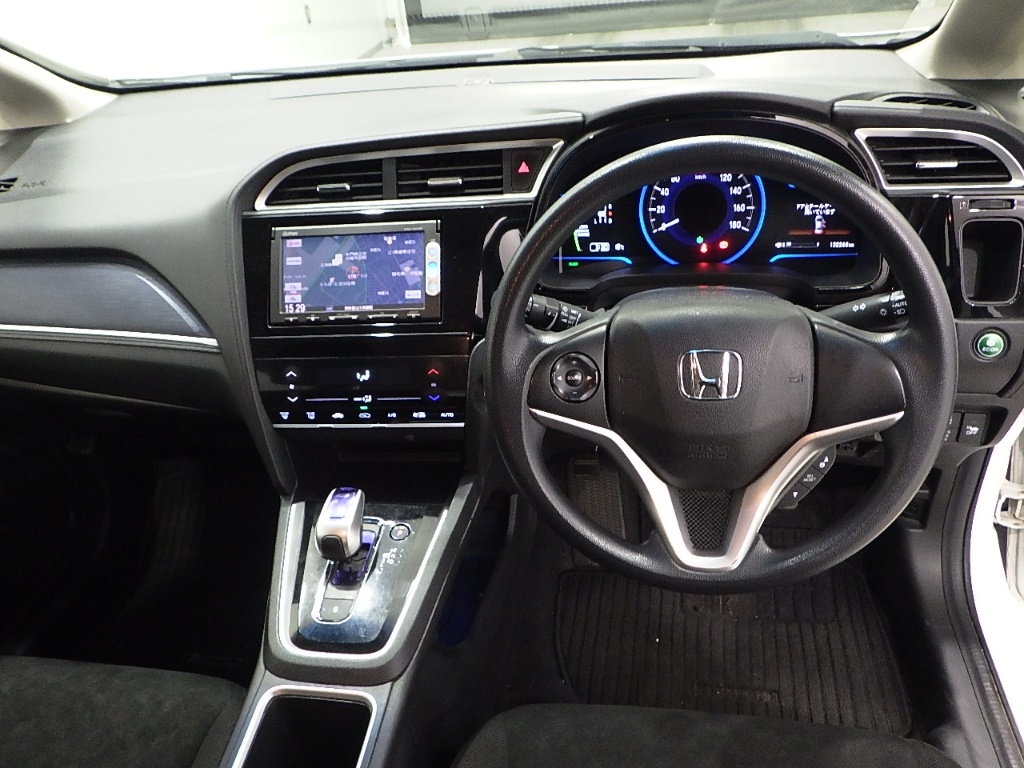 HONDA SHUTTLE