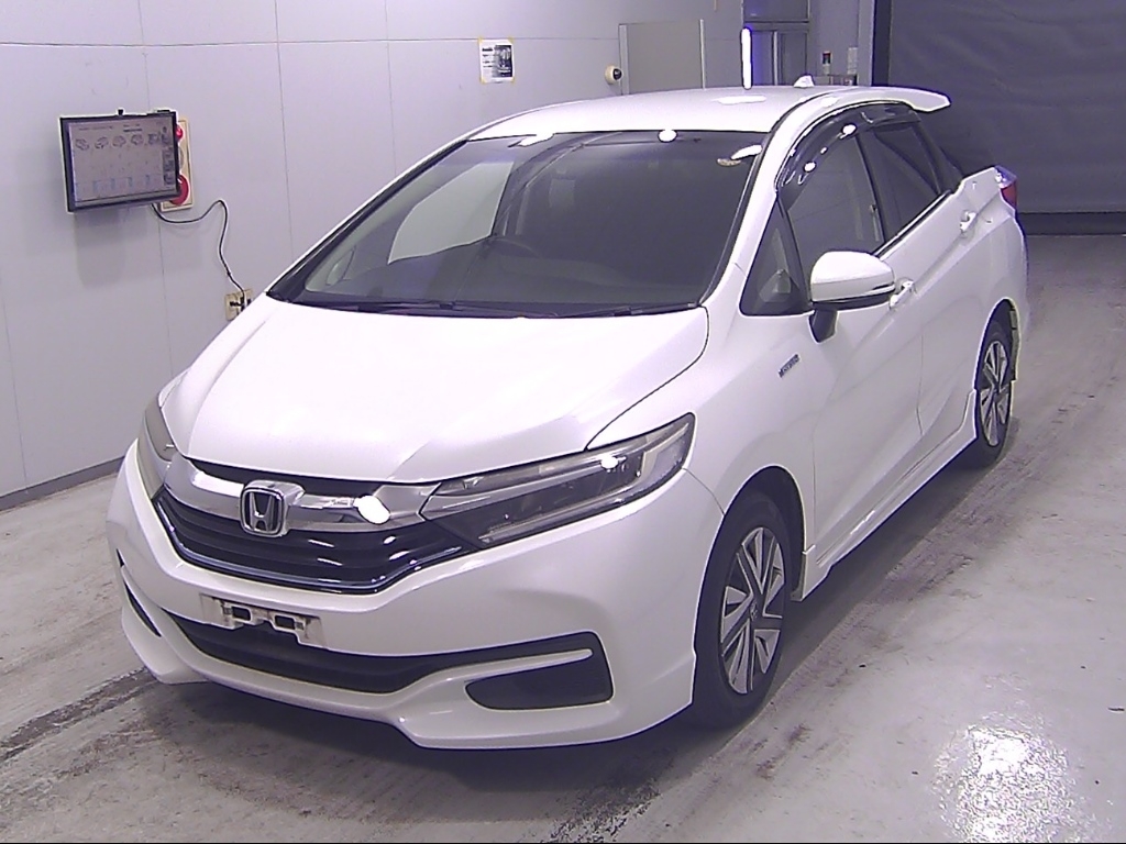 HONDA SHUTTLE