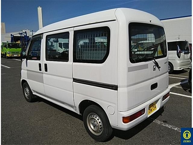 HONDA ACTY
