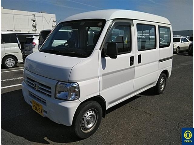 HONDA ACTY