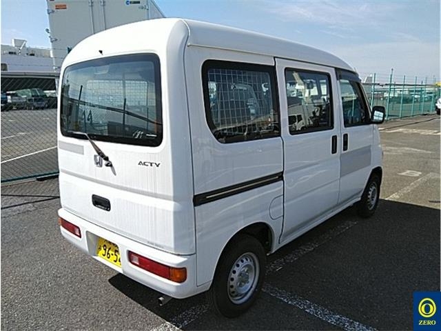 HONDA ACTY