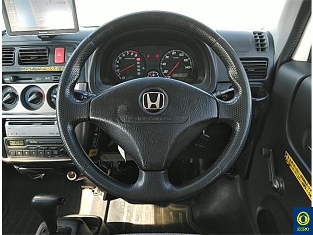 HONDA ACTY