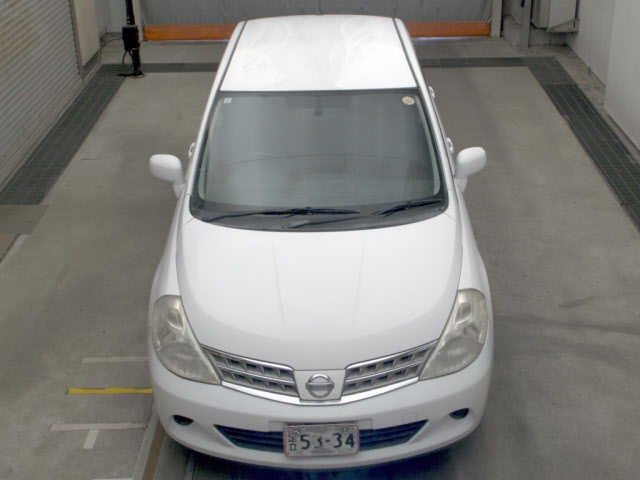 NISSAN TIIDA LATIO