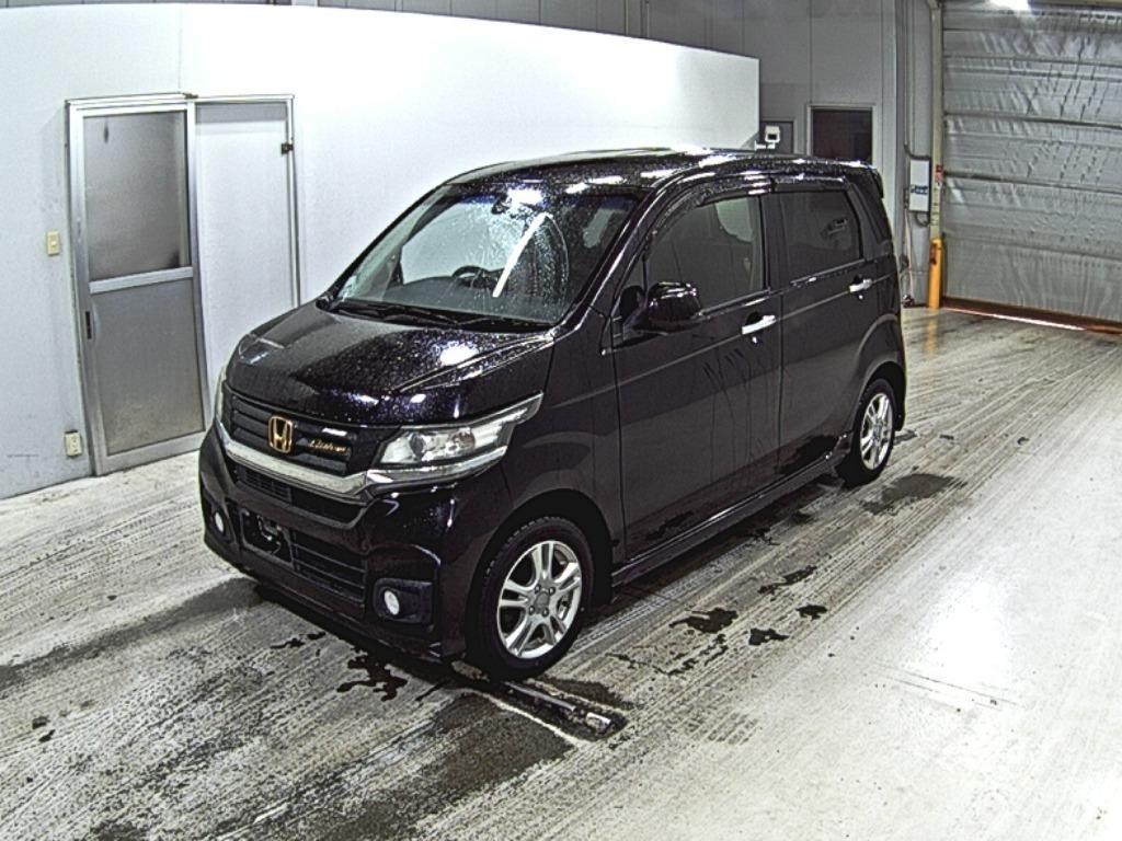 HONDA N-WGN