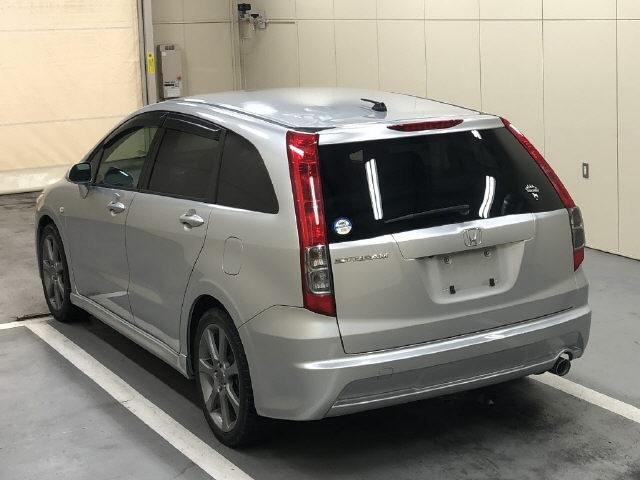 HONDA STREAM