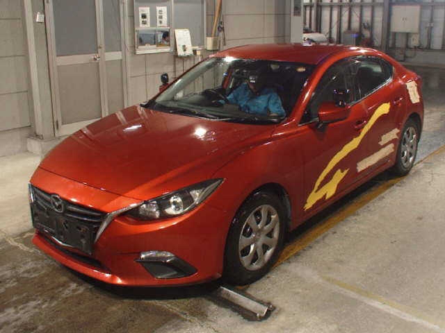 MAZDA AXELA