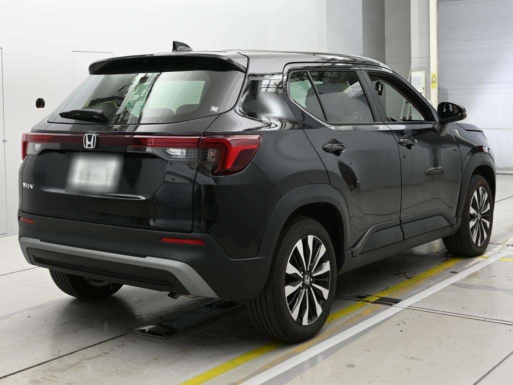 HONDA WR-V