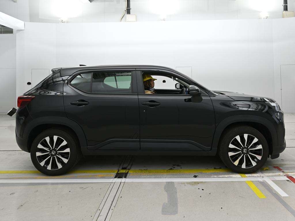 HONDA WR-V