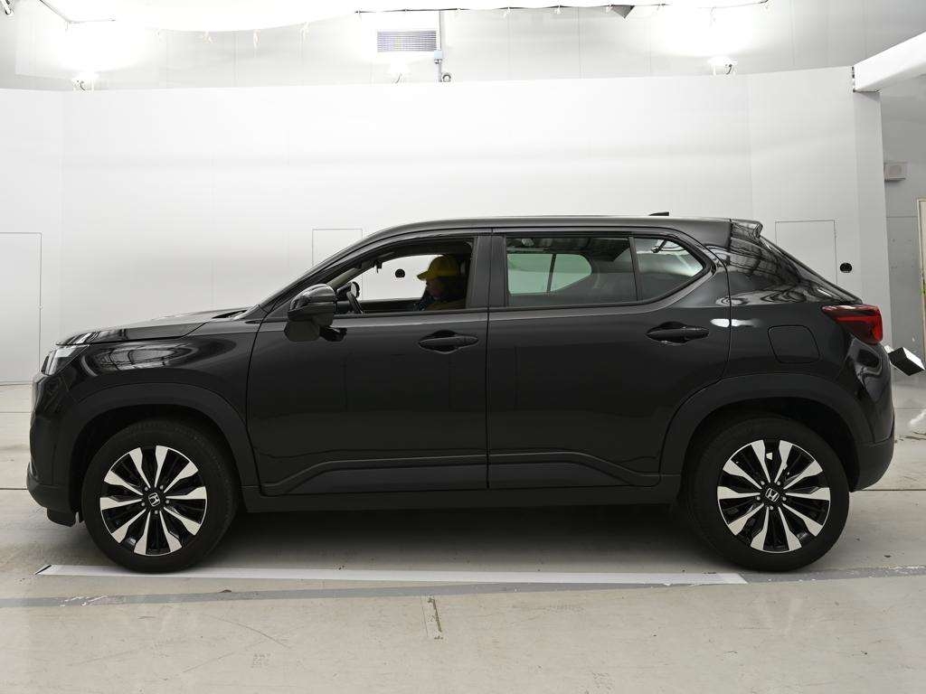 HONDA WR-V