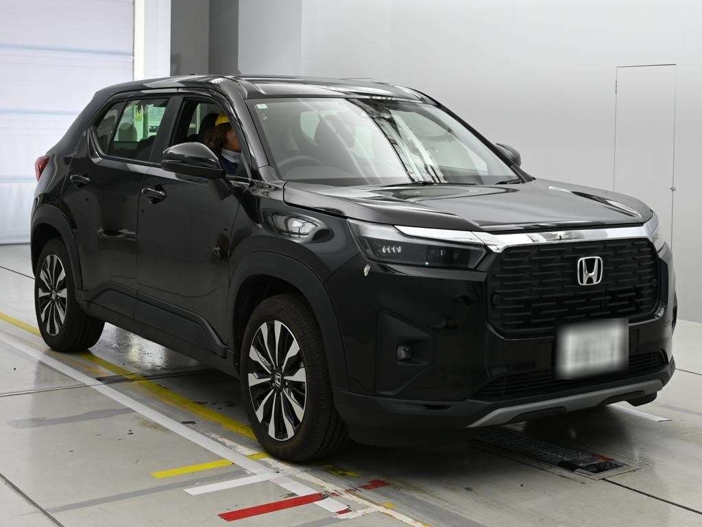 HONDA WR-V