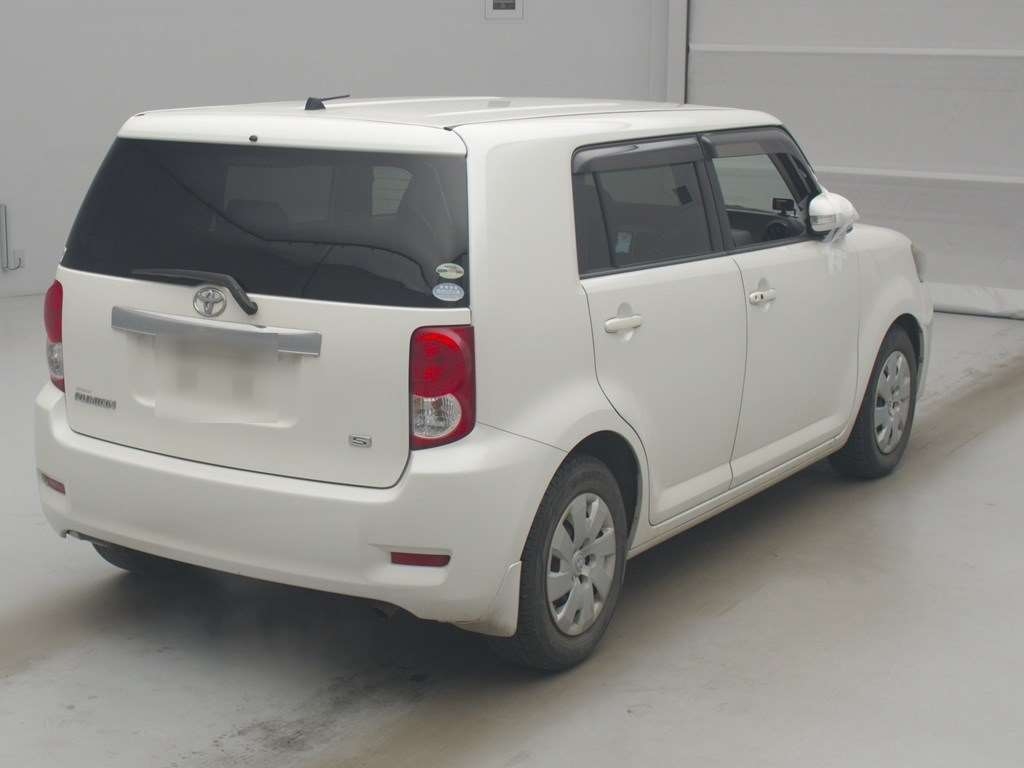 TOYOTA COROLLA RUMION