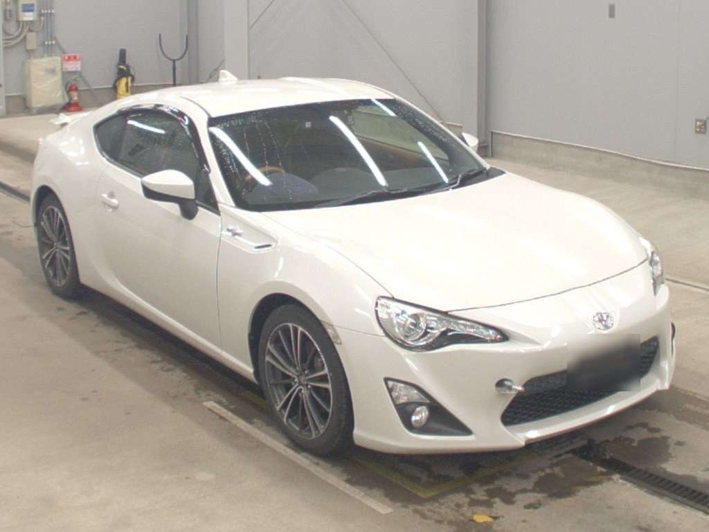 TOYOTA GT 86