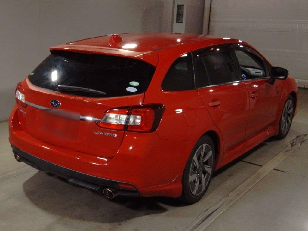 SUBARU LEVORG