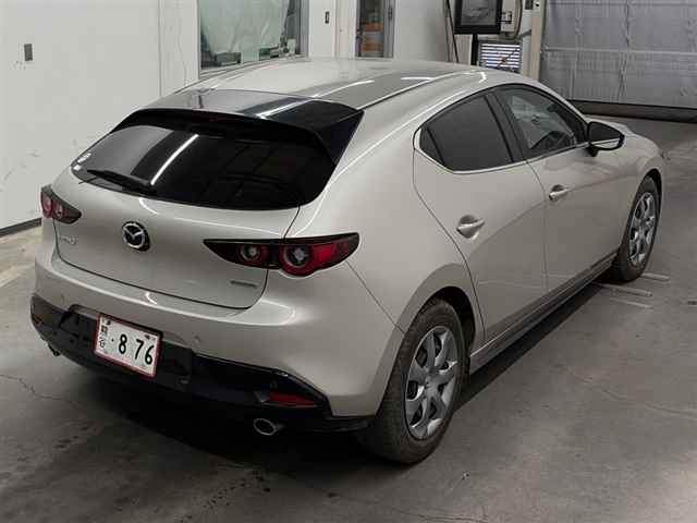 MAZDA MAZDA3