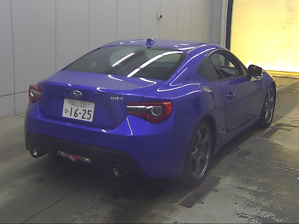 SUBARU BRZ