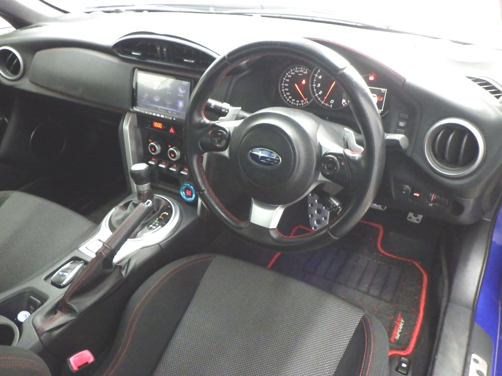 SUBARU BRZ