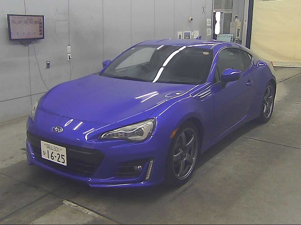 SUBARU BRZ