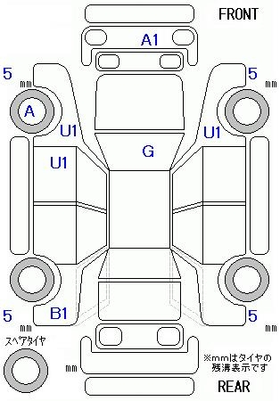 SUBARU BRZ