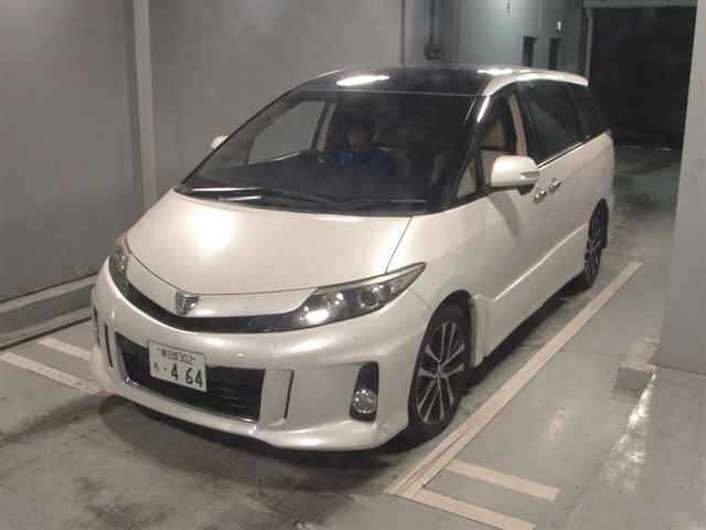 TOYOTA ESTIMA