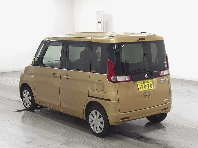 SUZUKI SPACIA