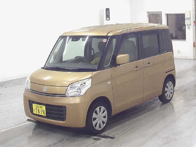 SUZUKI SPACIA