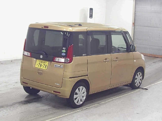SUZUKI SPACIA