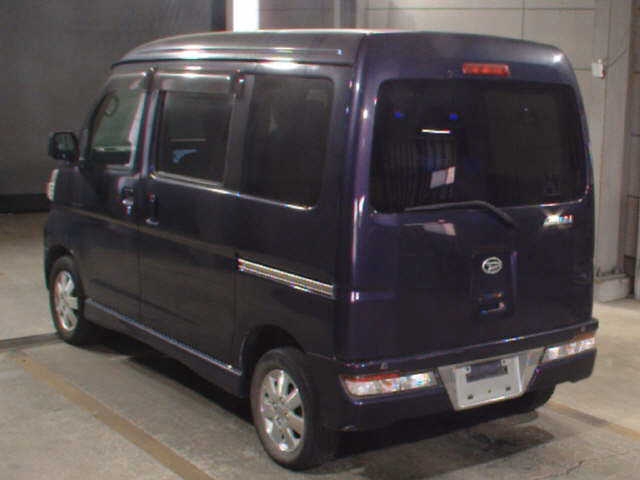 DAIHATSU ATRAI
