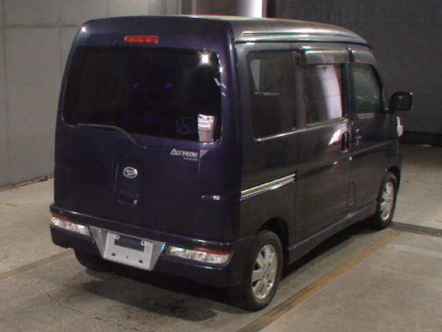 DAIHATSU ATRAI