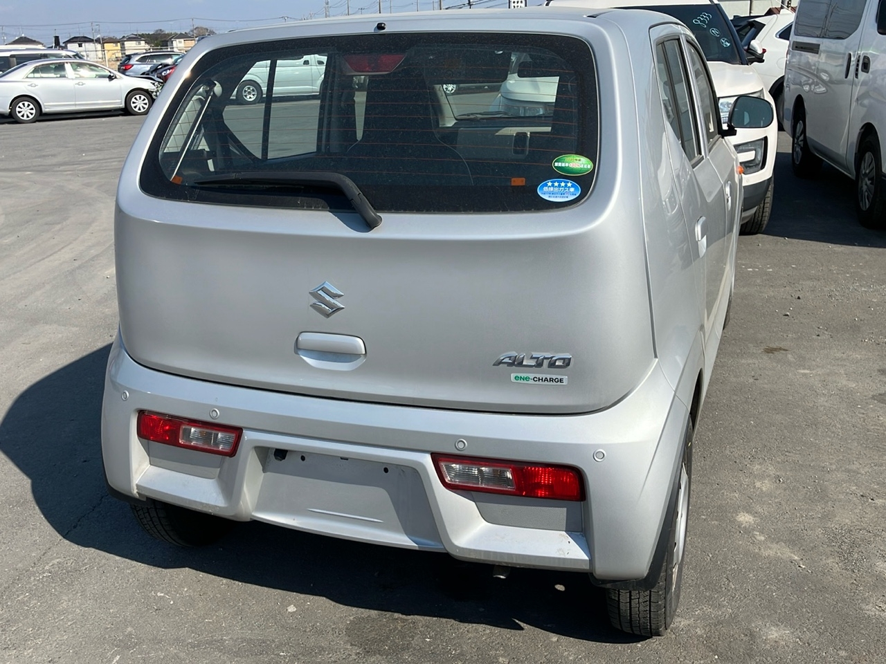 SUZUKI ALTO