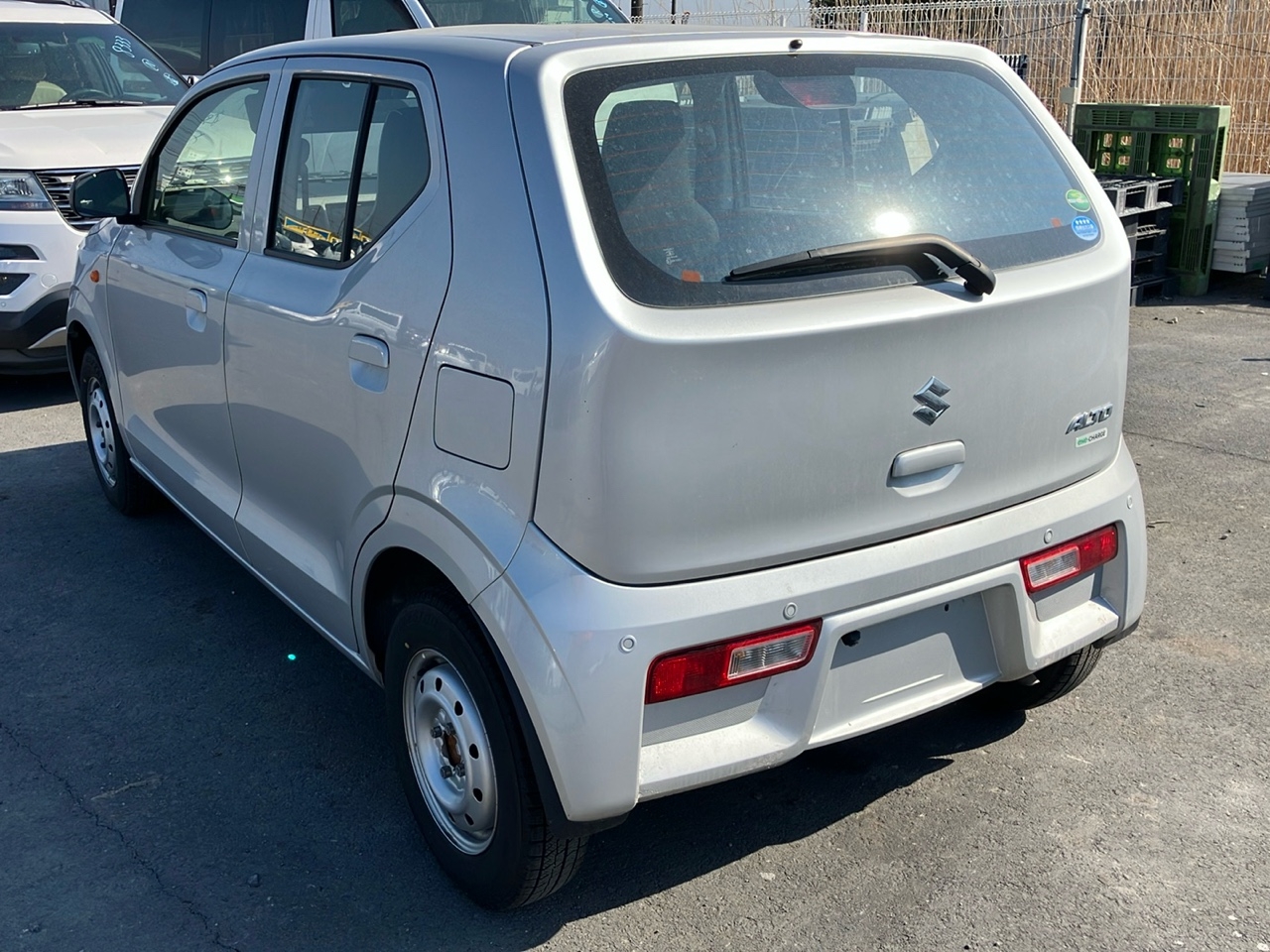 SUZUKI ALTO