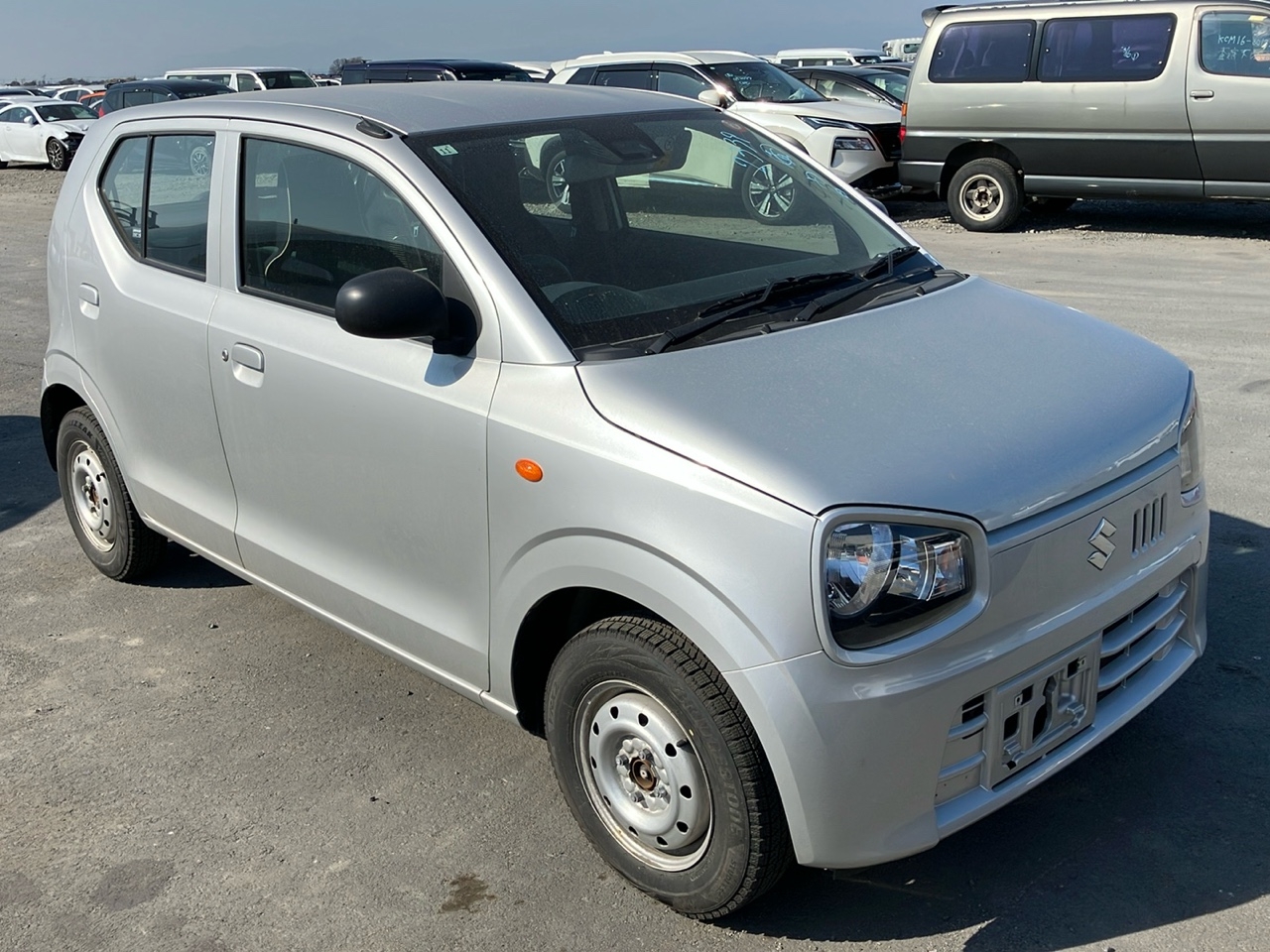 SUZUKI ALTO