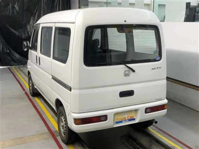 HONDA ACTY