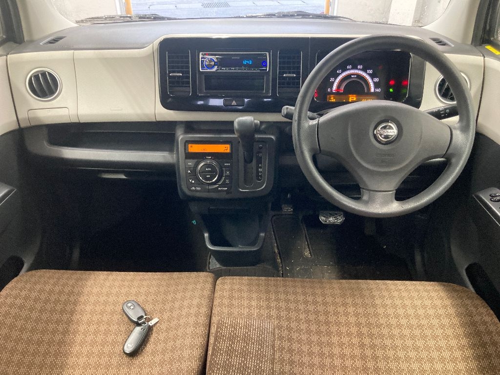 NISSAN MOCO