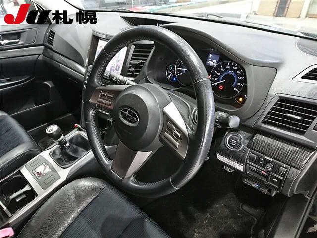 SUBARU LEGACY