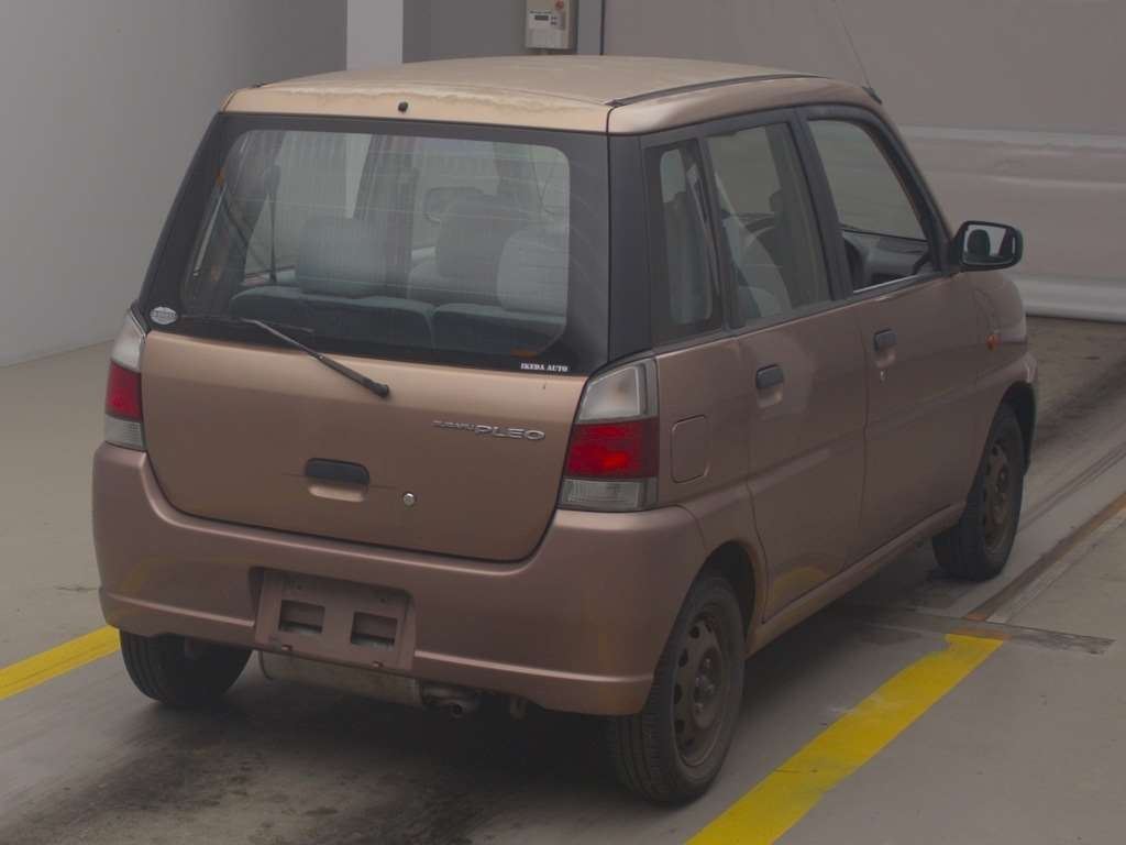 SUBARU PLEO