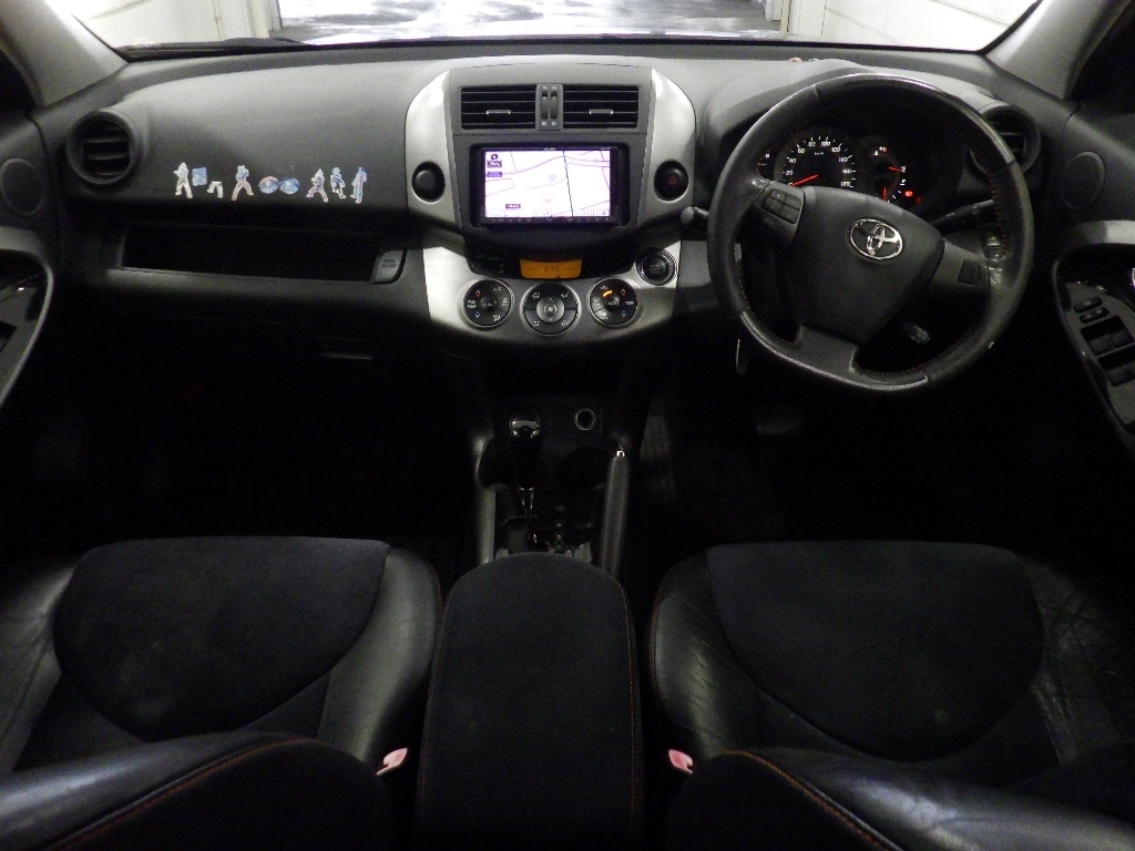TOYOTA VANGUARD