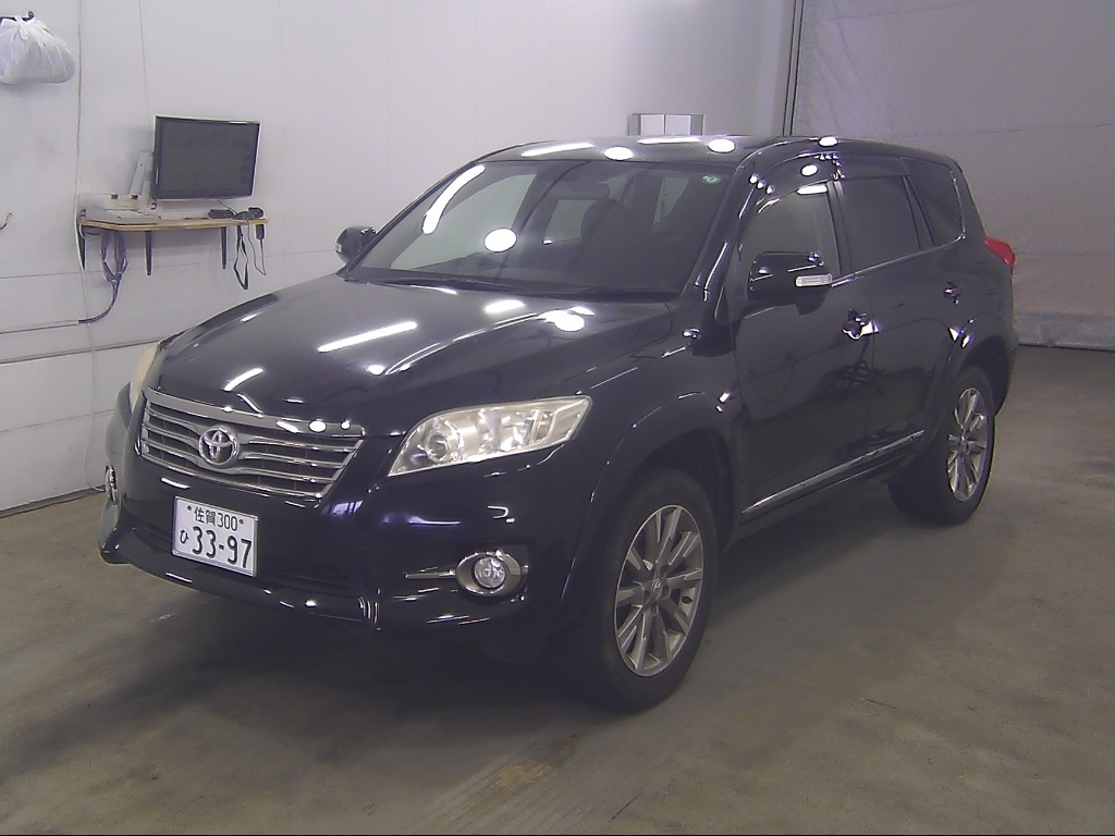 TOYOTA VANGUARD