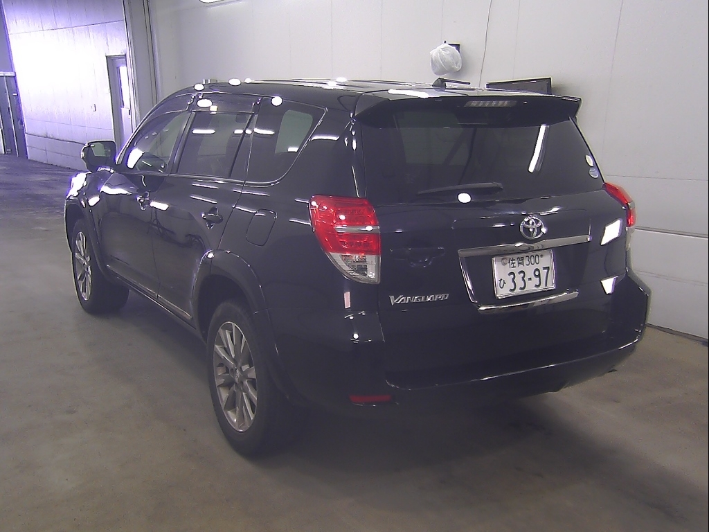 TOYOTA VANGUARD