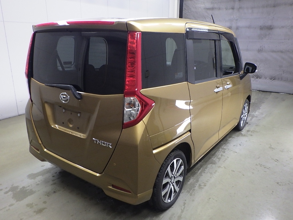 DAIHATSU THOR