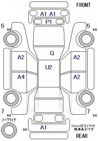 DAIHATSU THOR